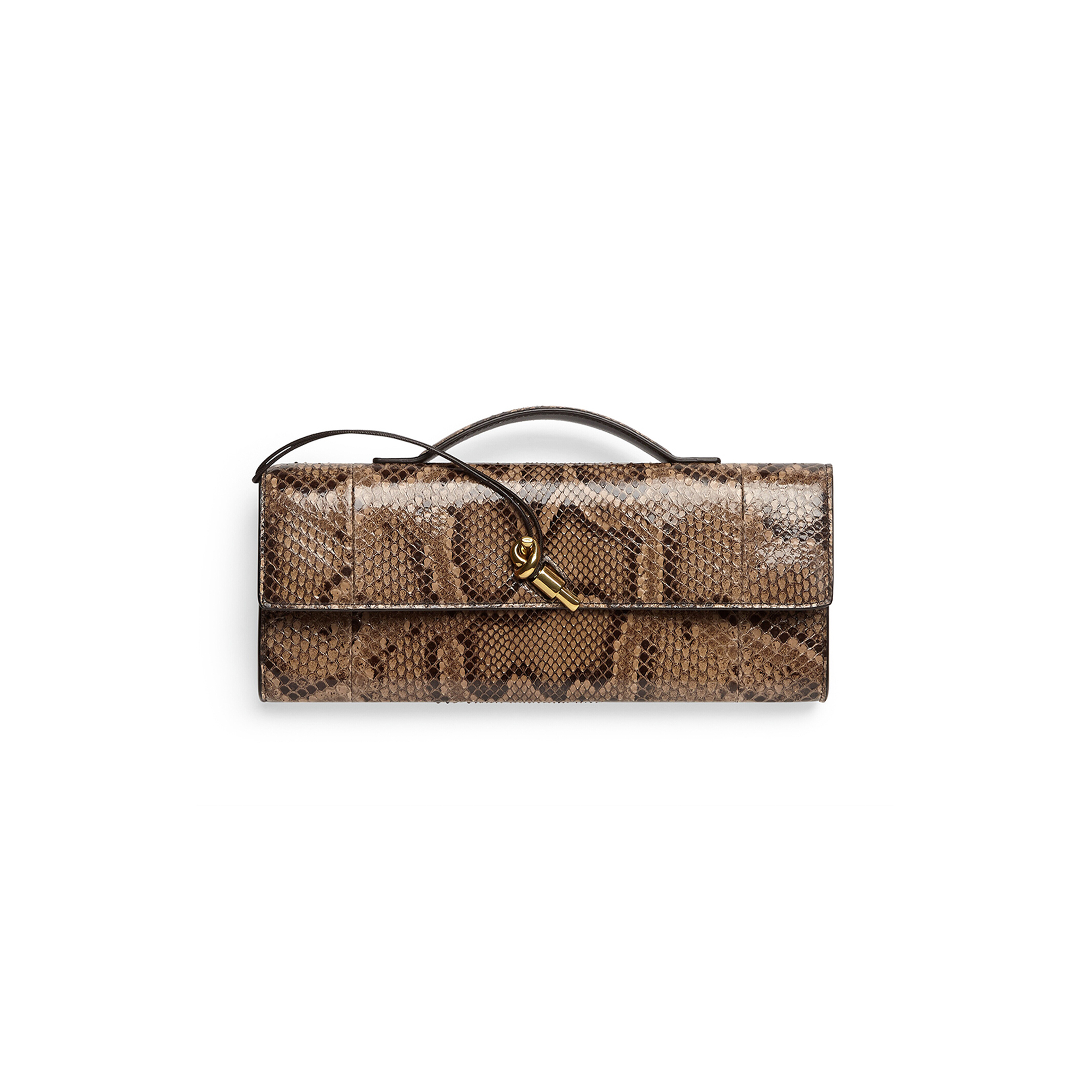BOTTEGA VENETA ANDIAMO CLUTCH 794945V4GI28375 (31*13*3cm) BOTTEGA VENETA ANDIAMO CLUTCH 794945V4GI28375 (31*13*3cm)